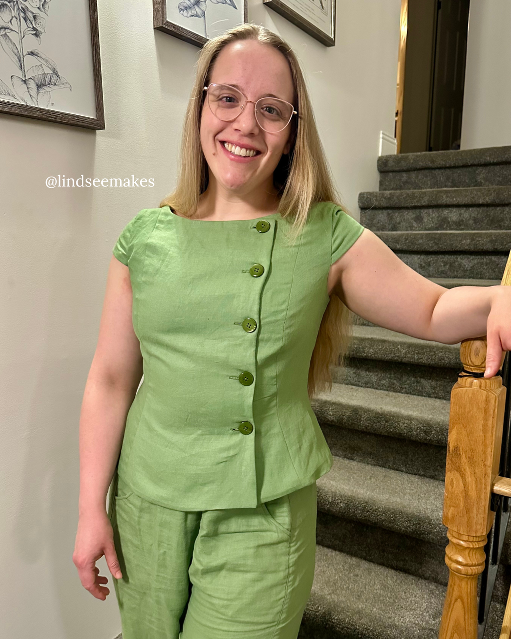 Jackie Dress/Blouse