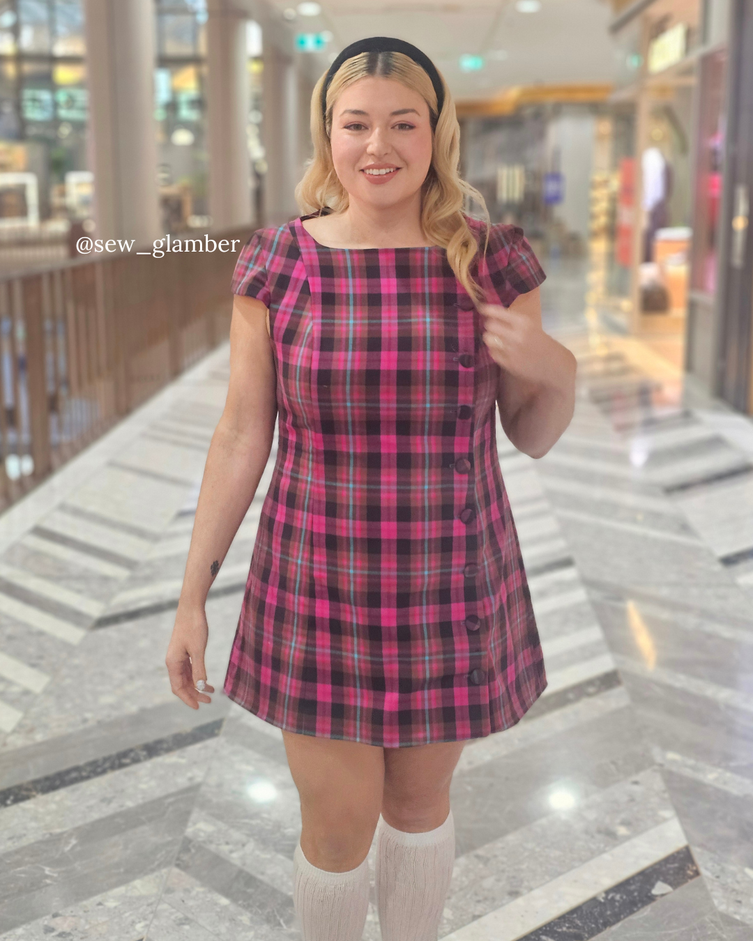 Jackie Dress/Blouse