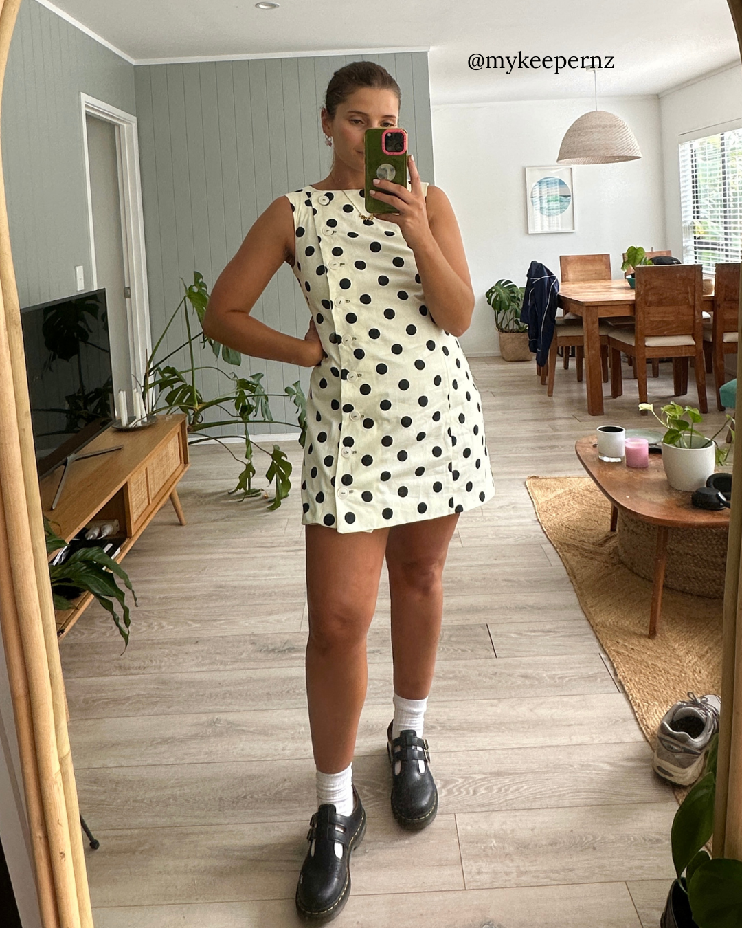Jackie Dress/Blouse