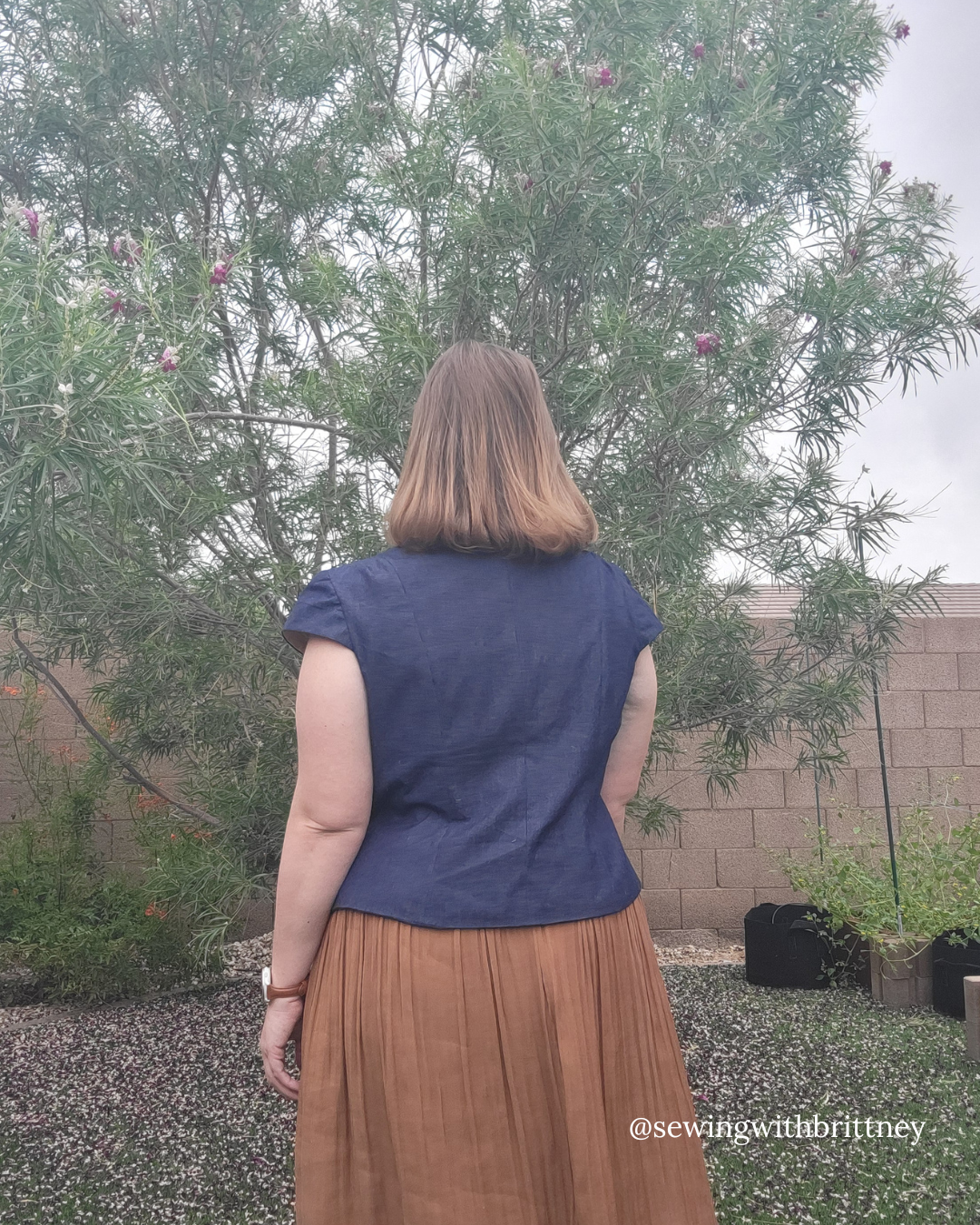 Jackie Dress/Blouse