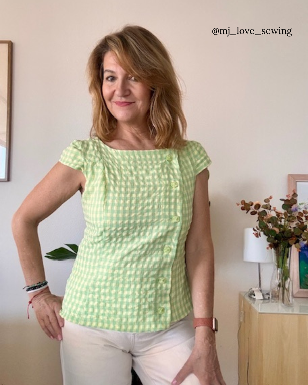 Jackie Dress/Blouse