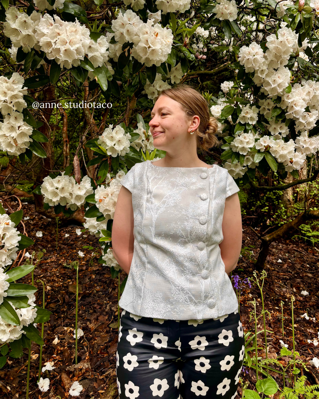 Jackie Dress/Blouse