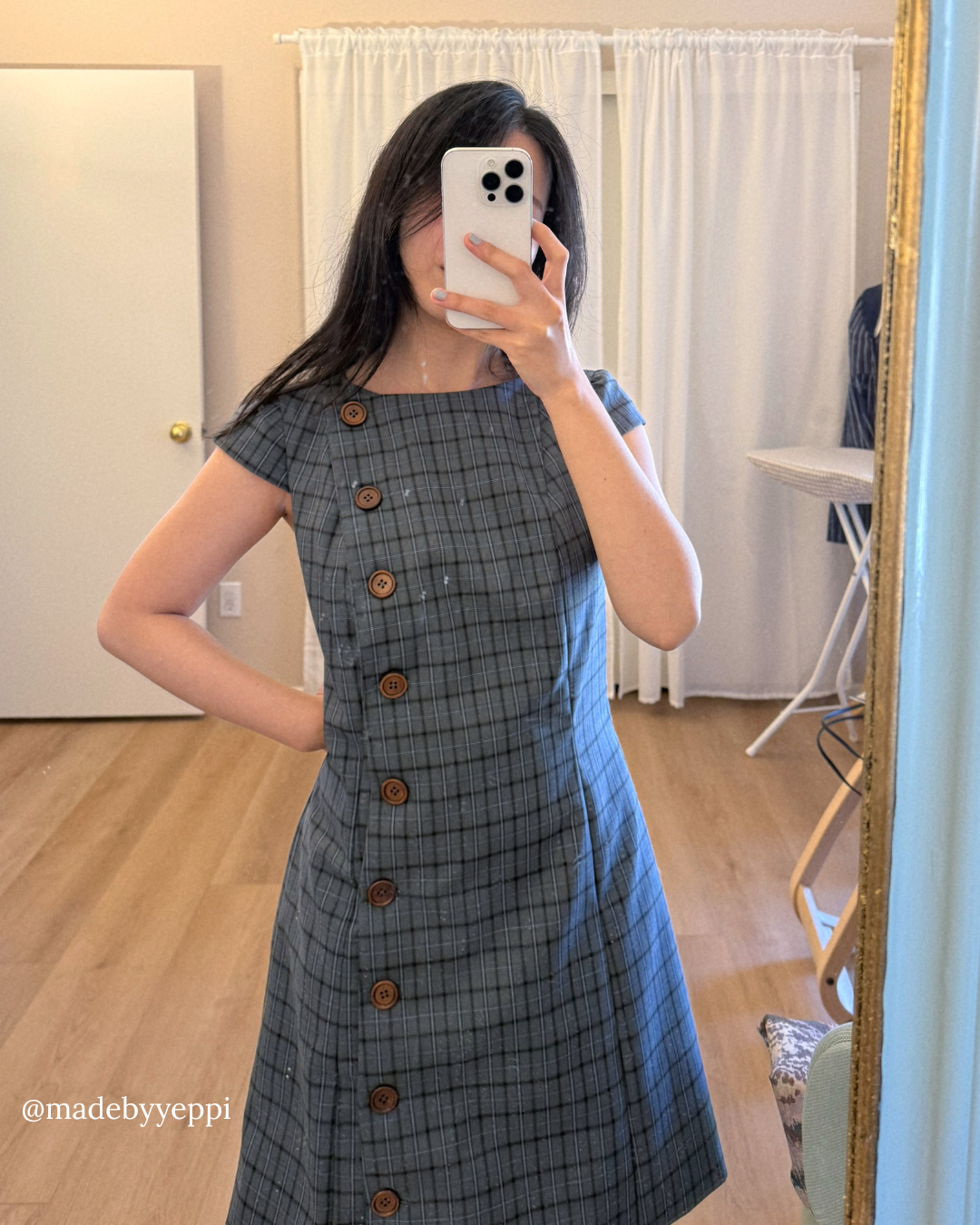 Jackie Dress/Blouse