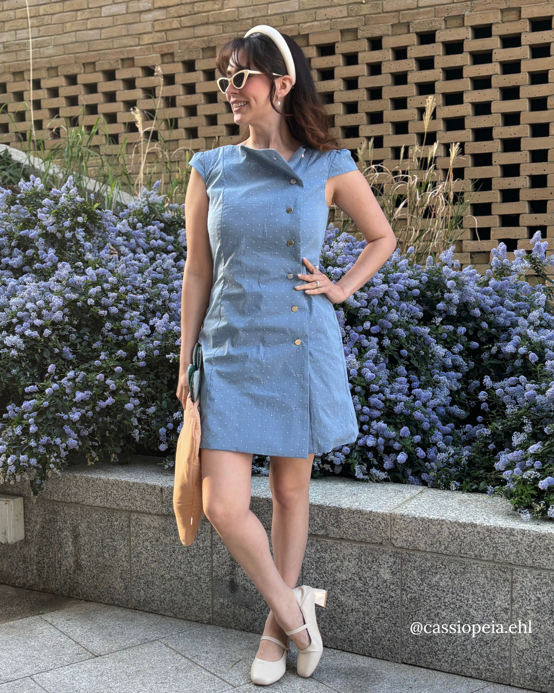 Jackie Dress/Blouse