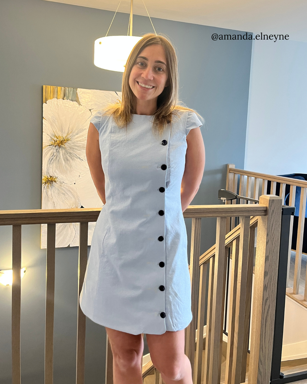 Jackie Dress/Blouse