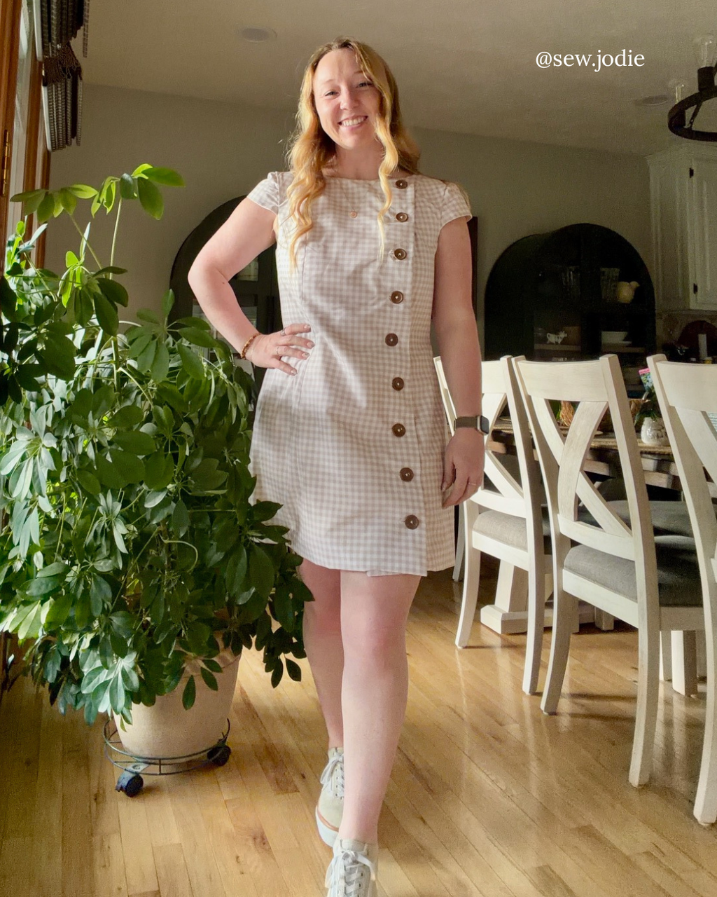 Jackie Dress/Blouse