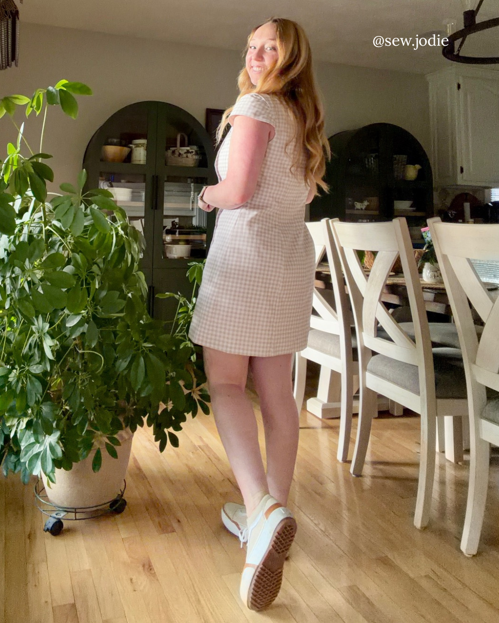 Jackie Dress/Blouse