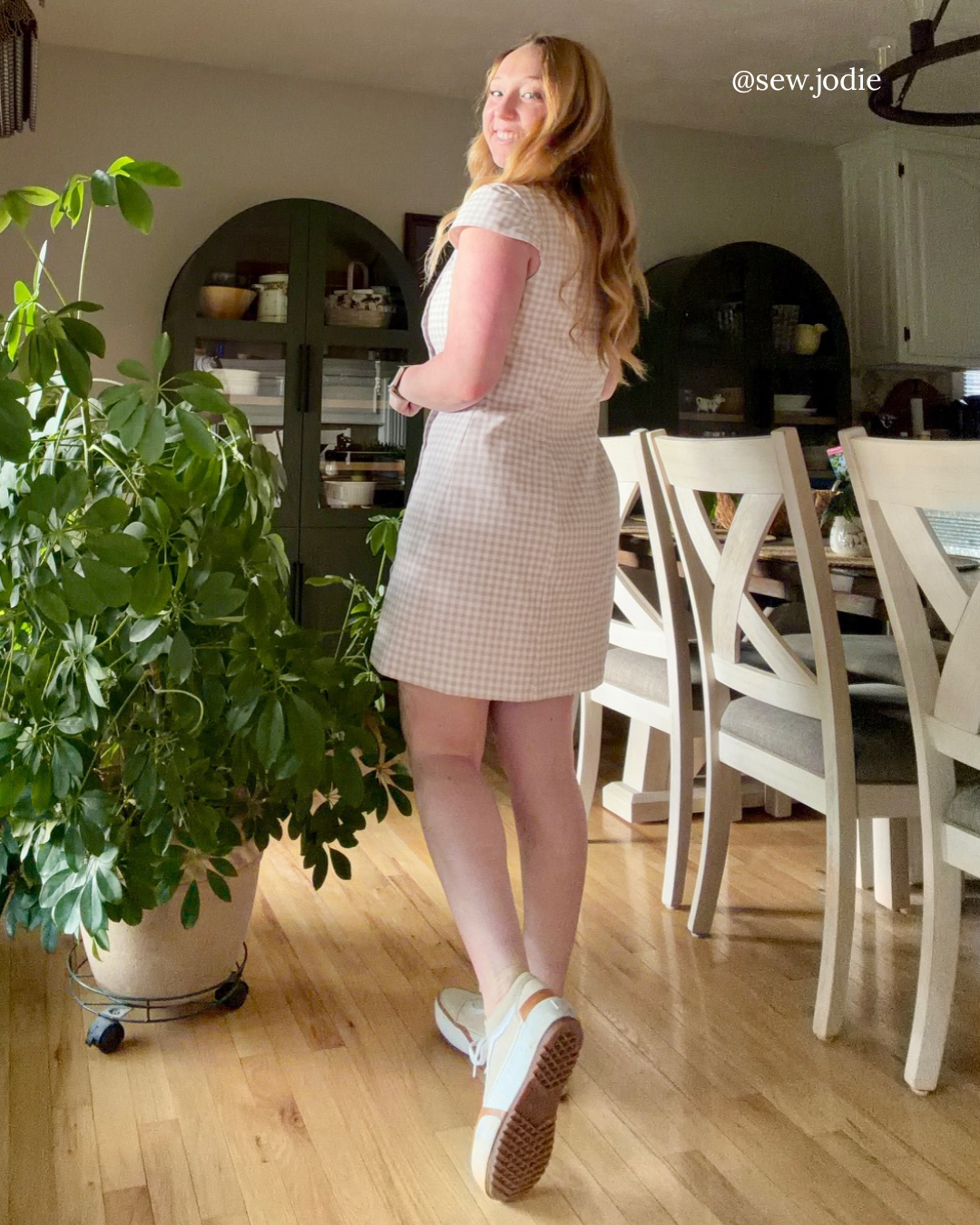 Jackie Dress/Blouse