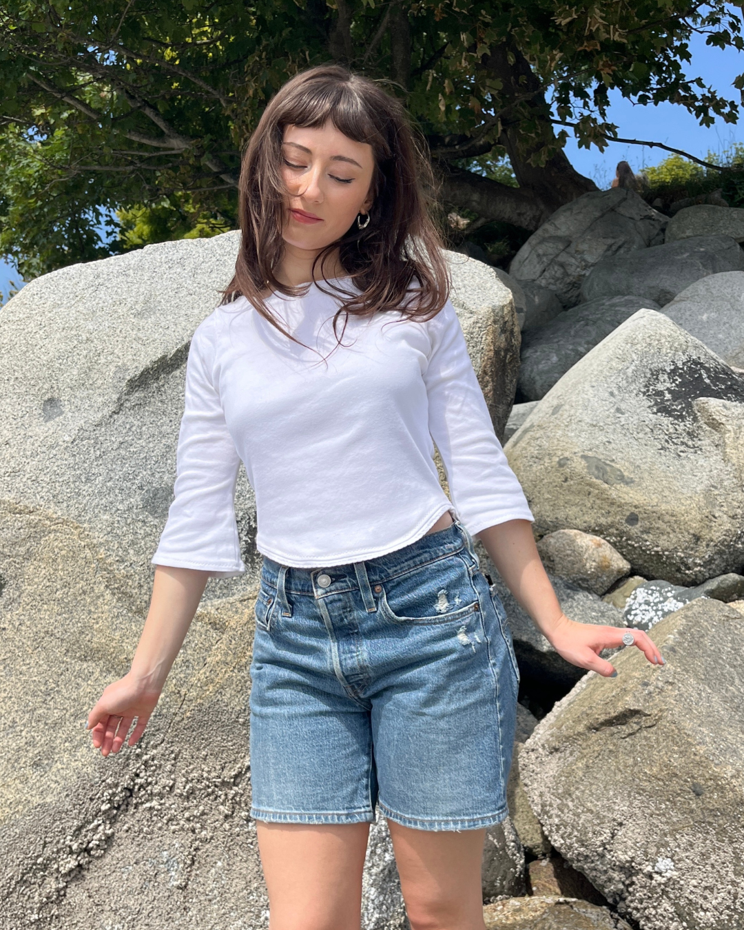Cali Tee