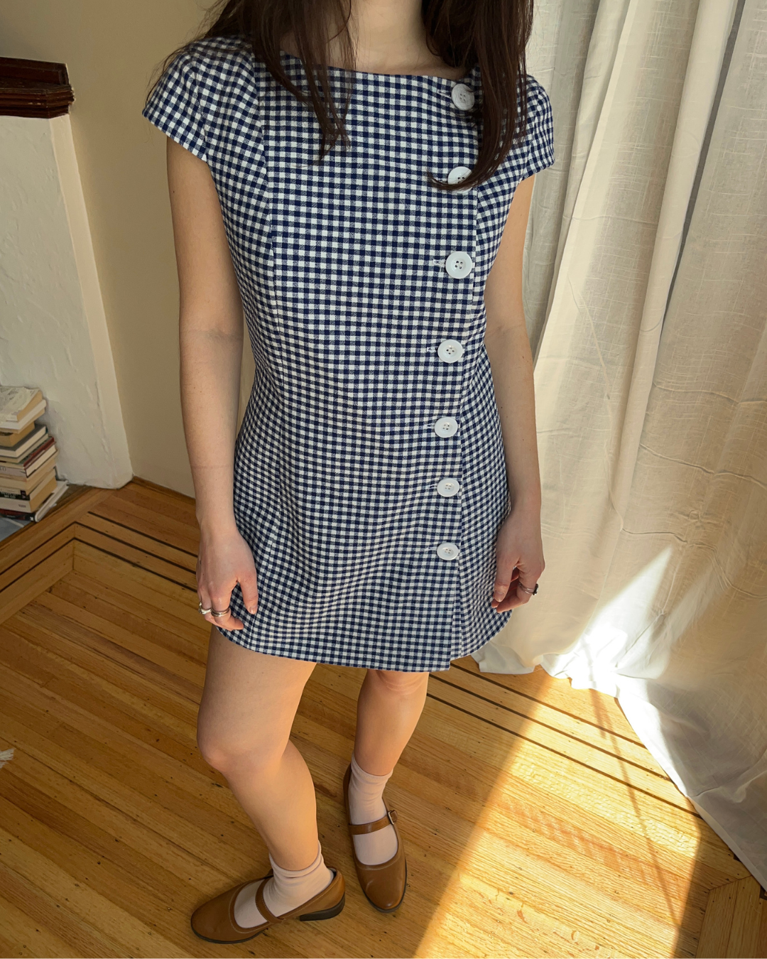 Jackie Dress/Blouse