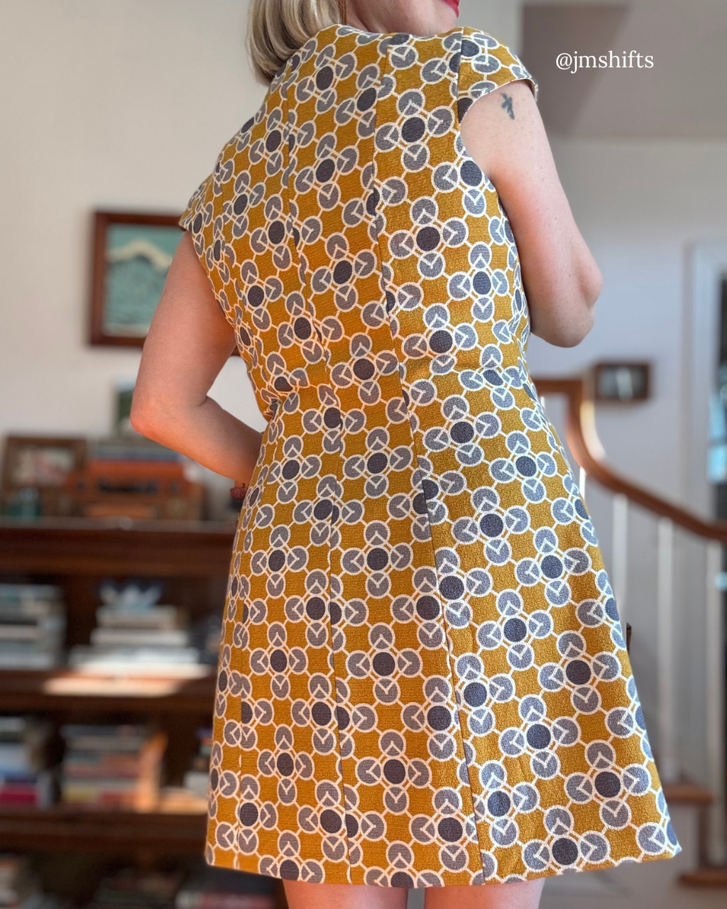Jackie Dress/Blouse
