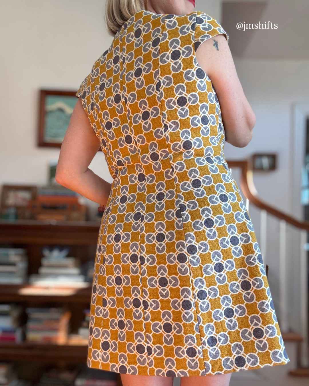 Jackie Dress/Blouse