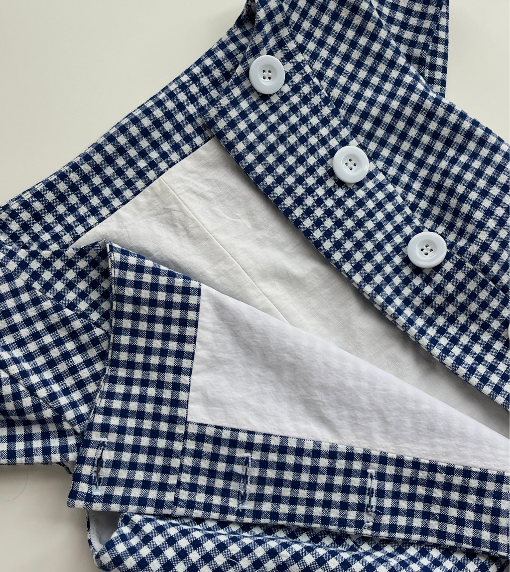 Jackie Dress/Blouse