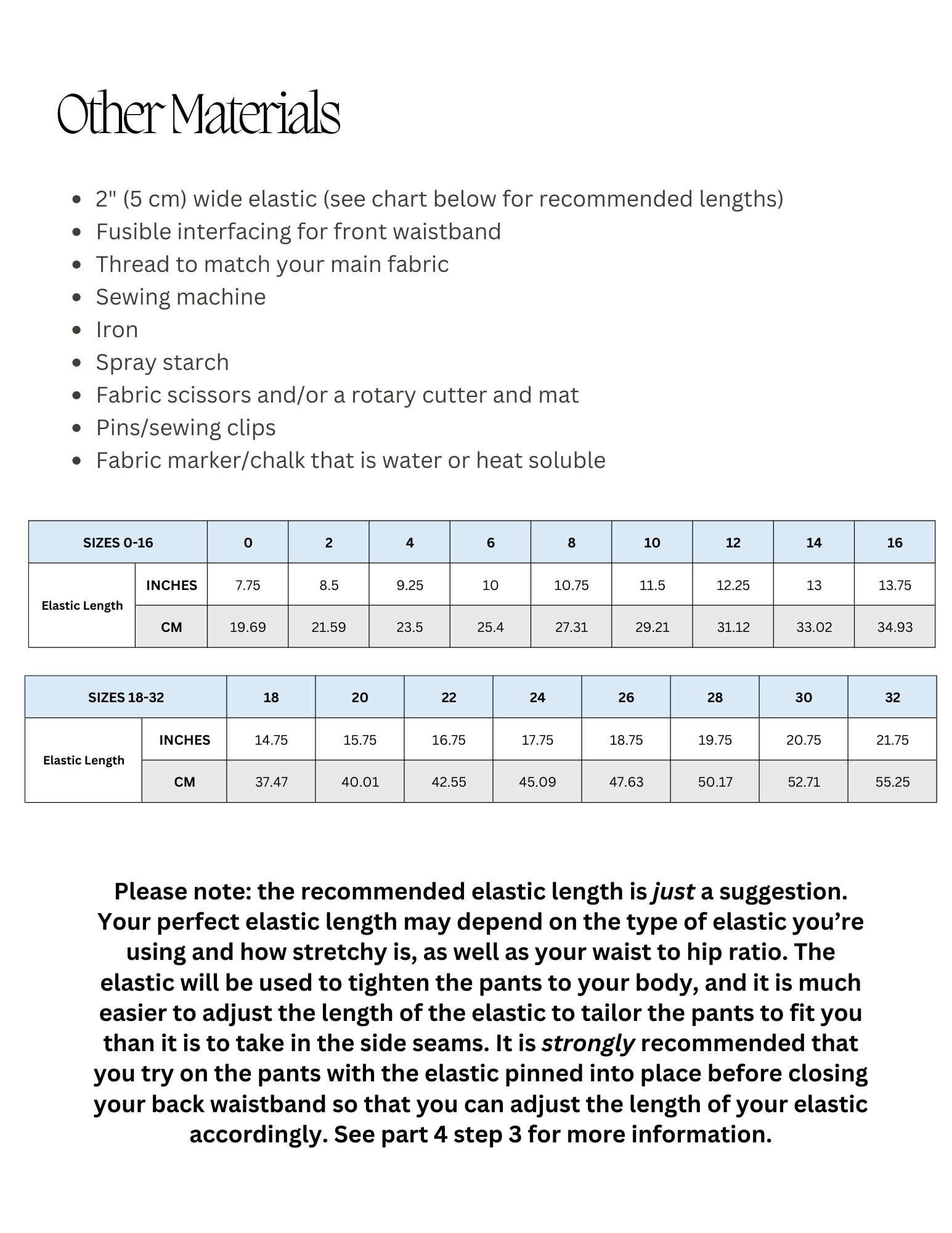 Sleepy Pleated Pants